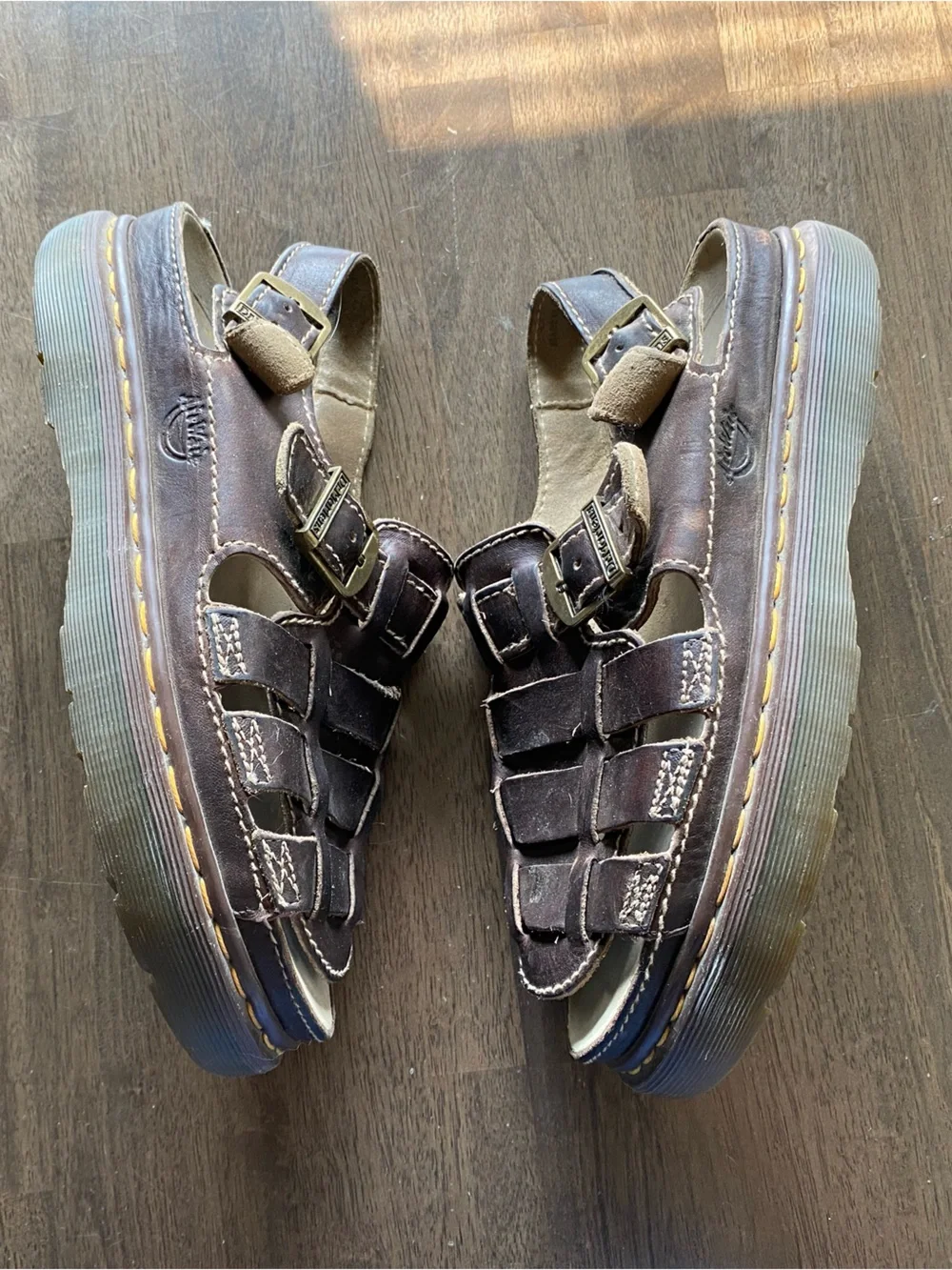 Dr. Martens vintage 90s